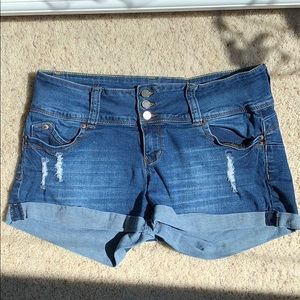 Jeans shorts